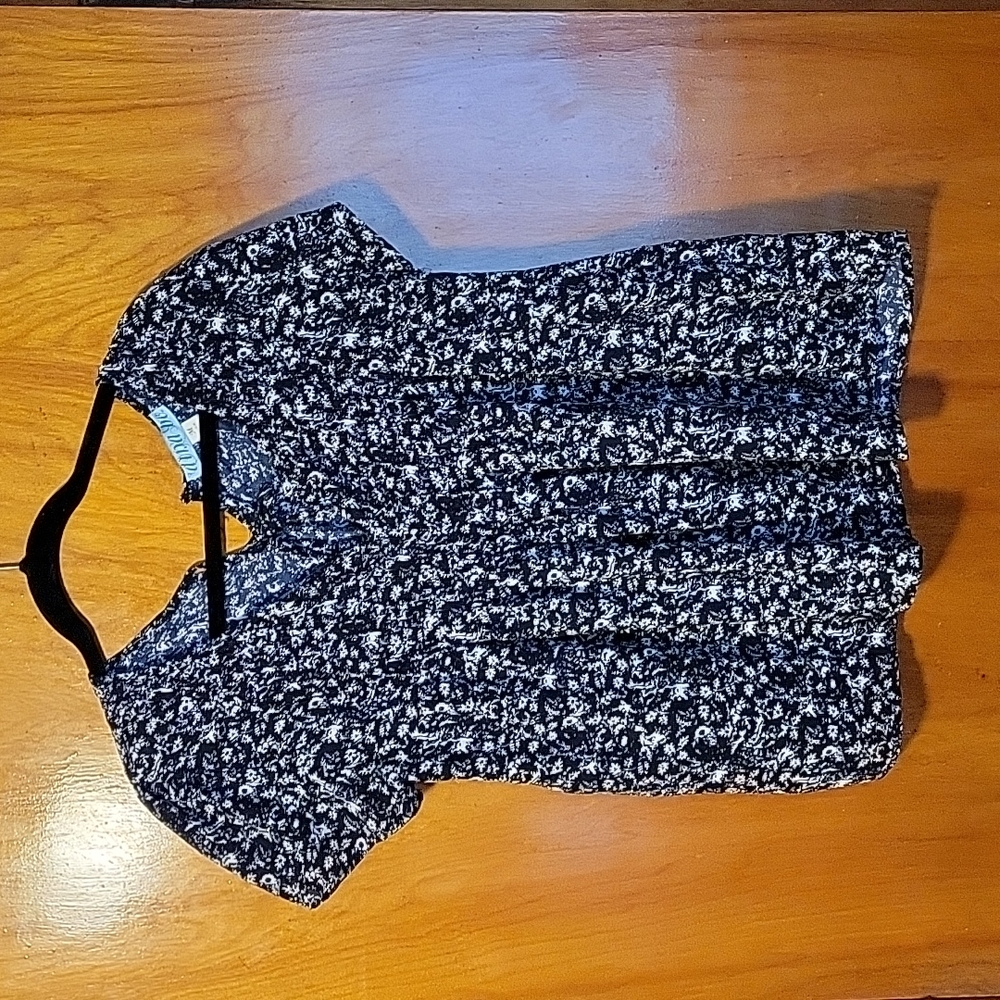 Baby doll shirt